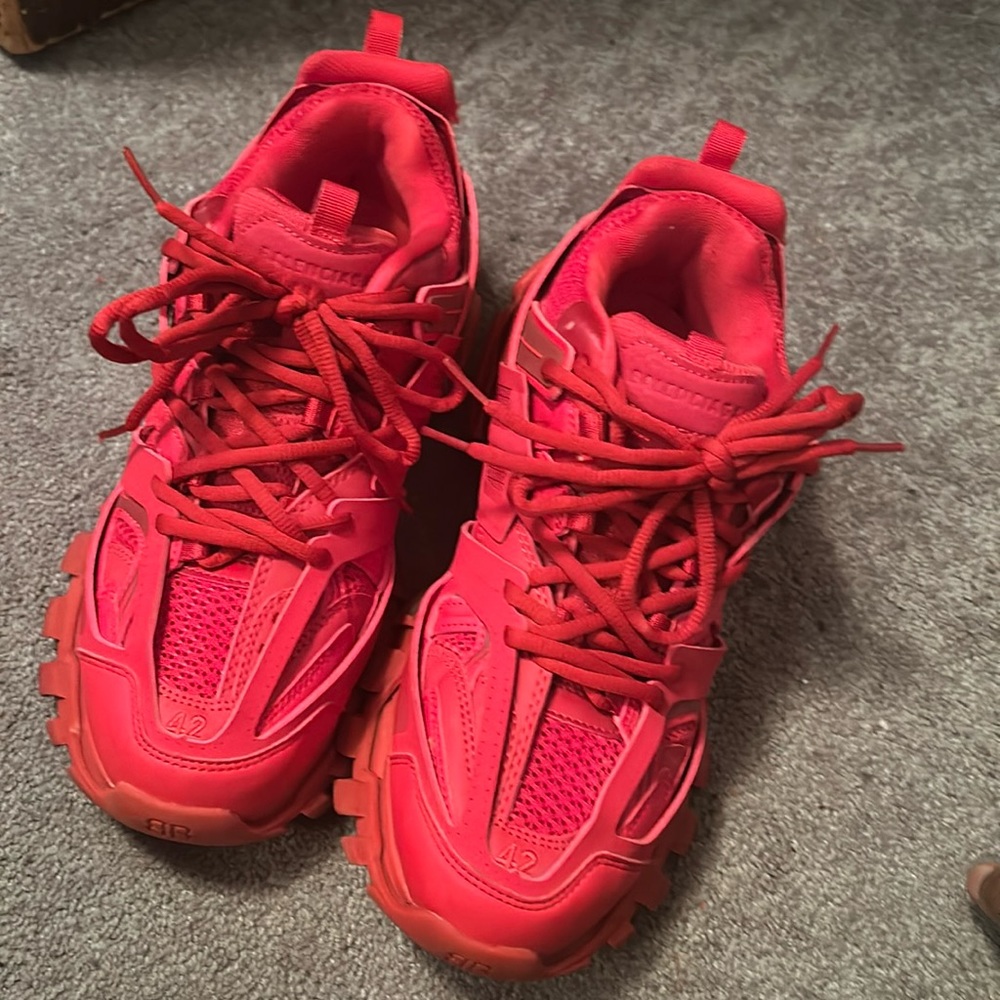 Balenciaga Track Runners